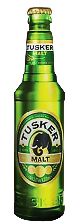 Tusker Malt Bottle