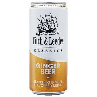 Fitch & Leeds Classic Ginger Beer