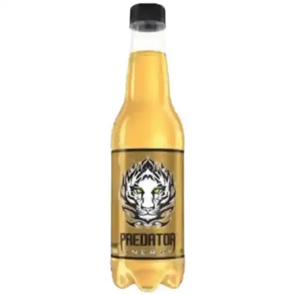 Predator Gold Energy Drink