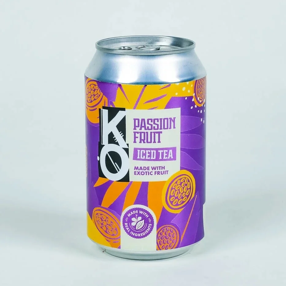 Passion Fruit African Ice Tea