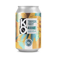 Tropical African Ice Tea