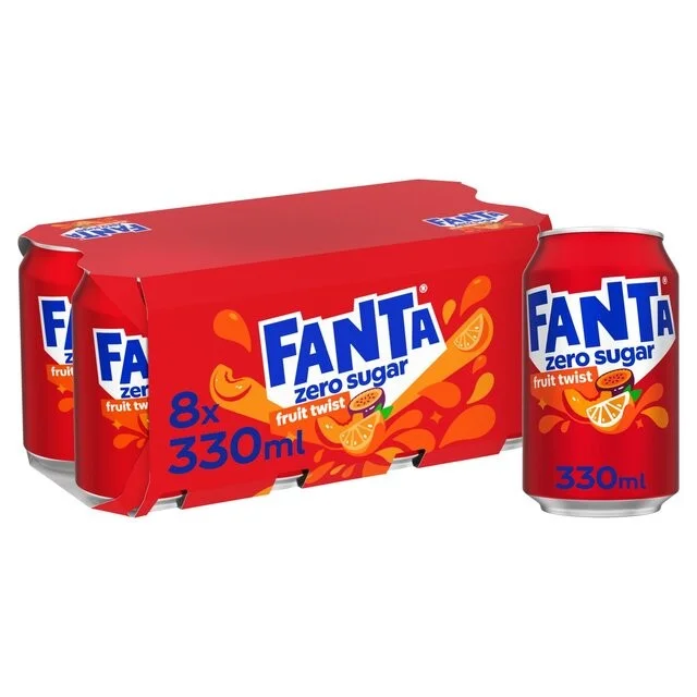 Fanta Fruit Tw
