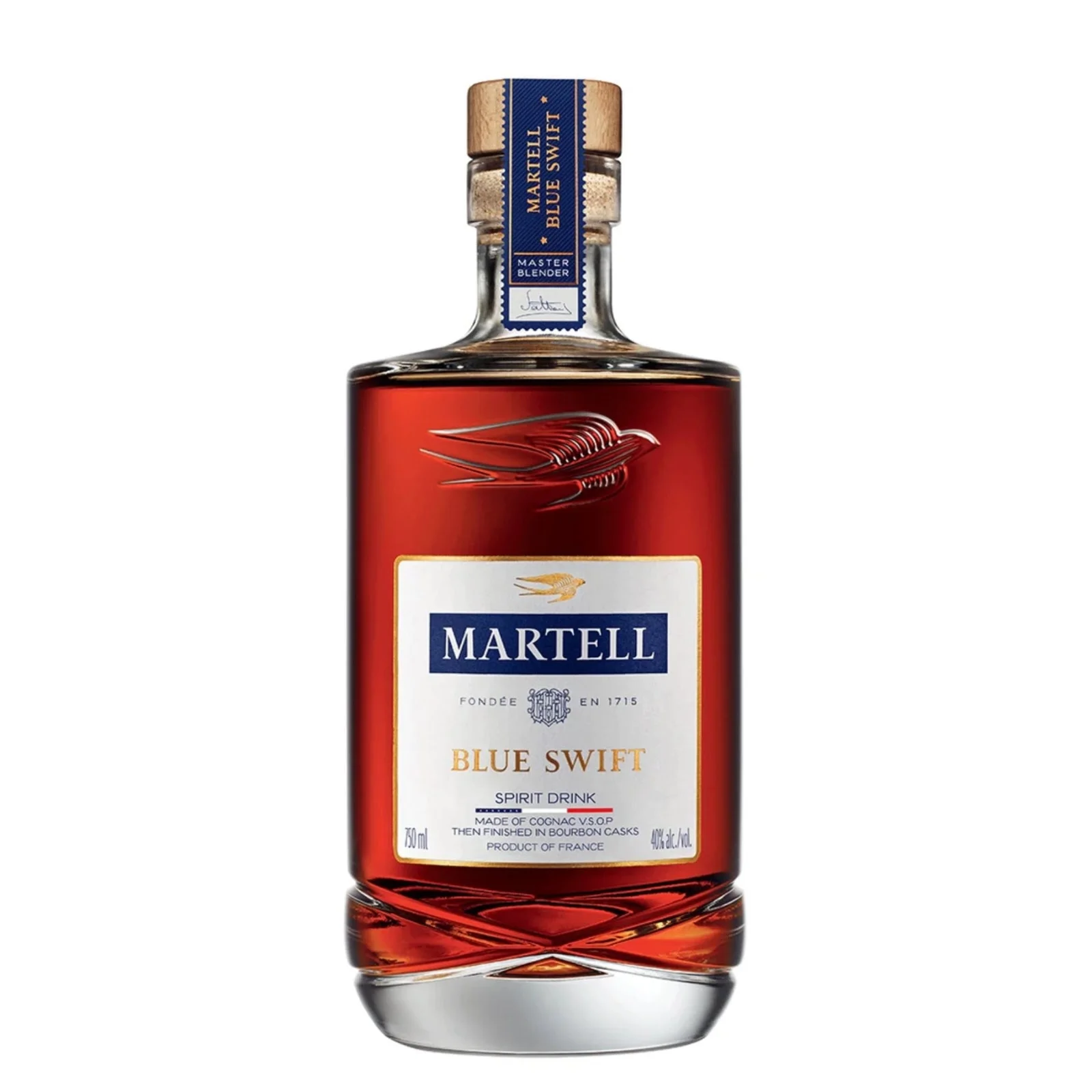 Martell Blue Swift