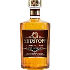 Shustoff Brandy 5Yrs