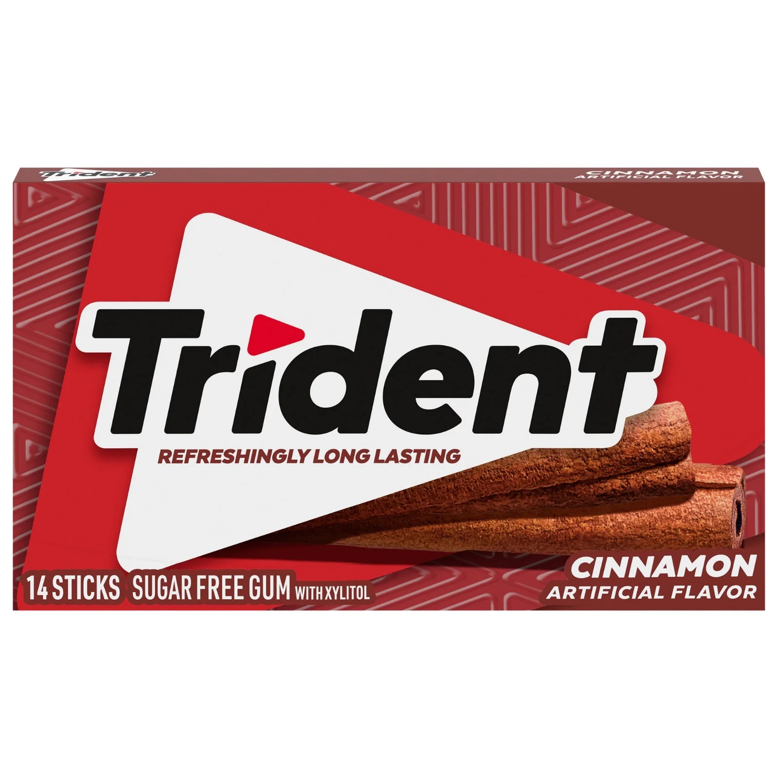 Trident Cinnamon Sugar Free Gum