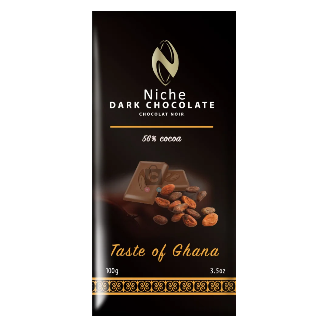 Niche Dark Chocolate 56%