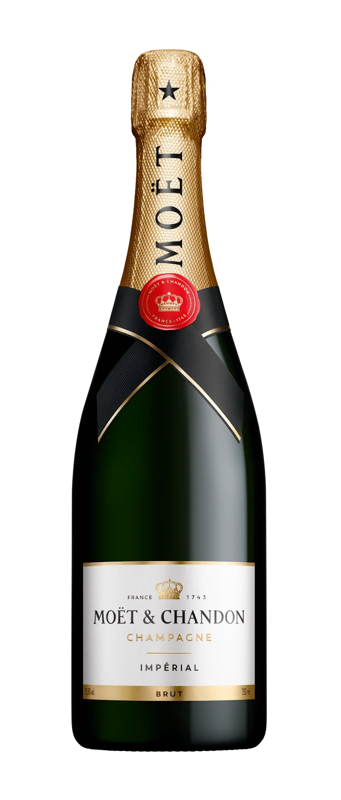 Moet & Chandon Champagne Imper Brut