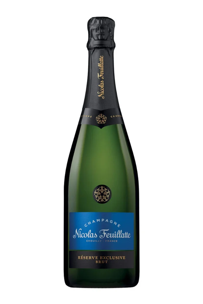 Nicolas Feuillatte Reserve Champagne