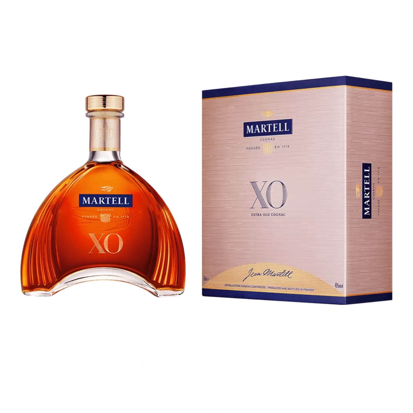 Martell Xo Cognac