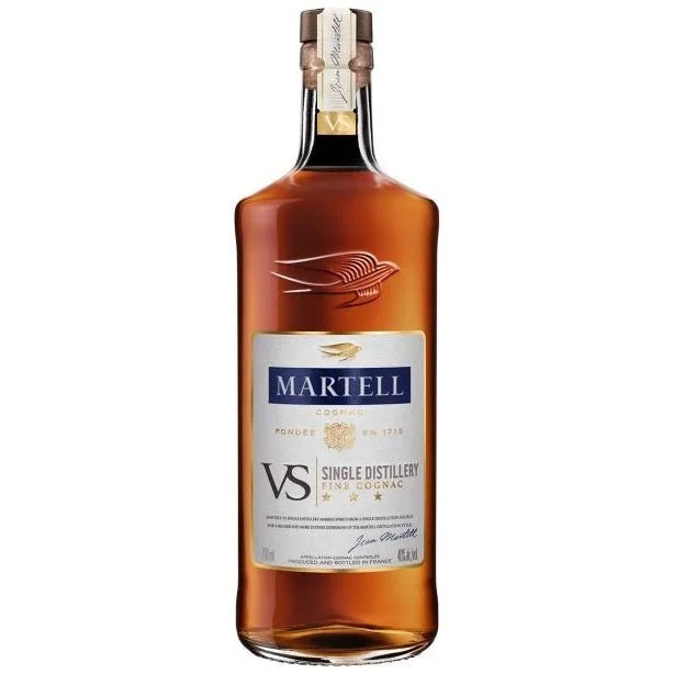Martell Vs Cognac