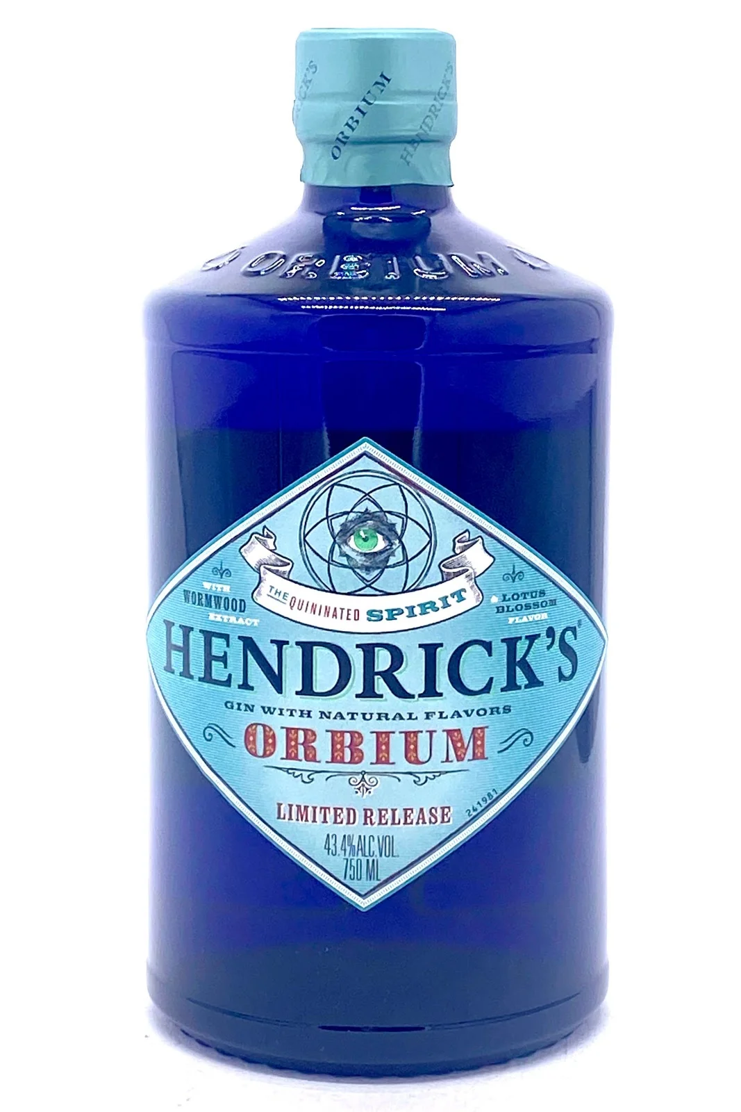 Hendricks Orbium Gin