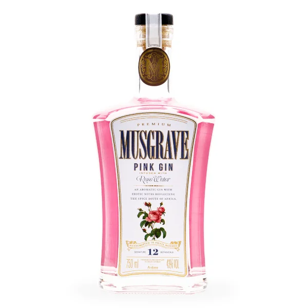 Musgrave Rose Water Gin