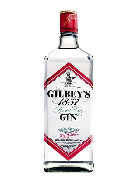 Gilbeys Gin