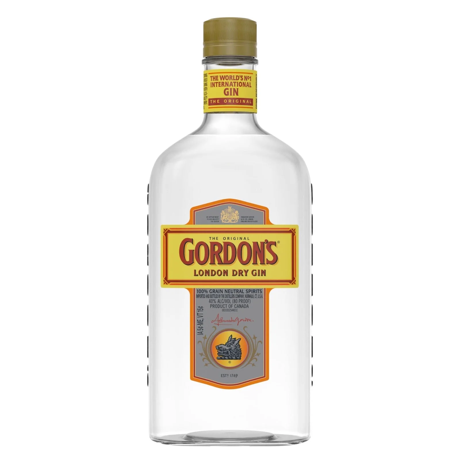 Gordons Dry Gin