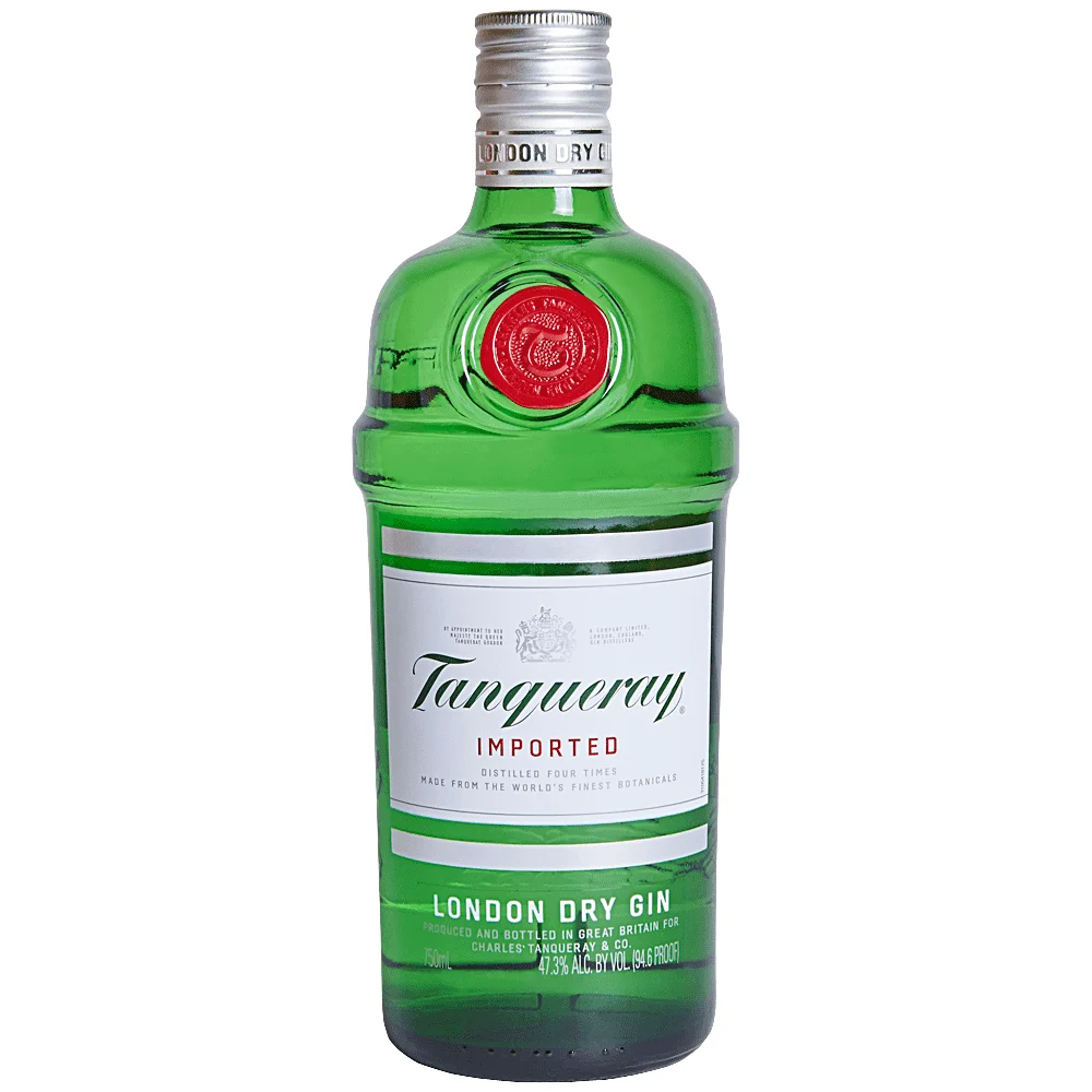 Tanqueray London Dry Gin Export