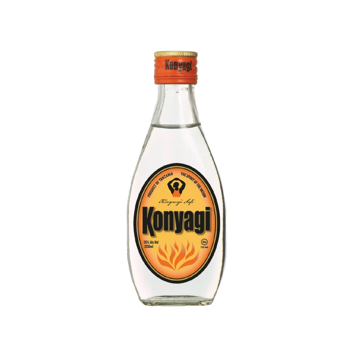 Konyagi Gin