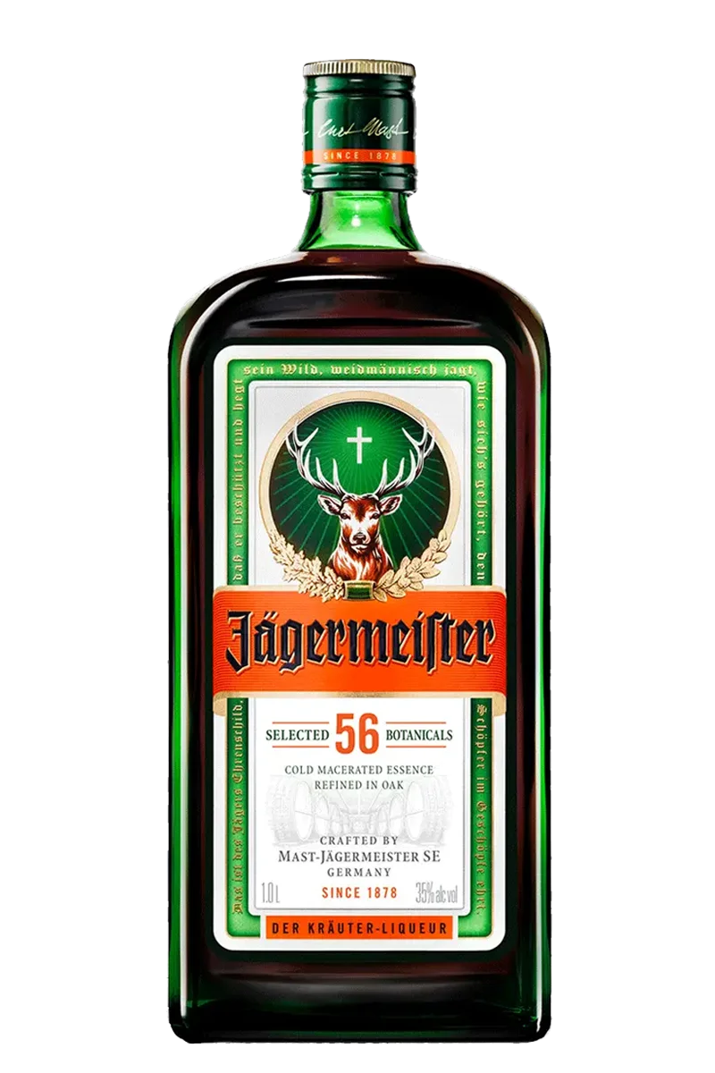 Jagermeister Herb Liqueur