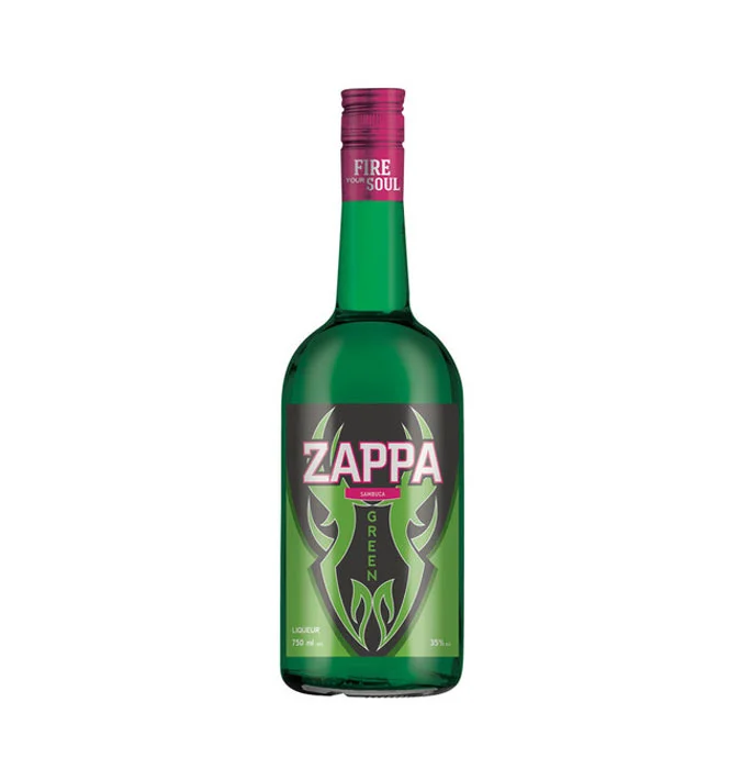 Zappa Sambuca Green