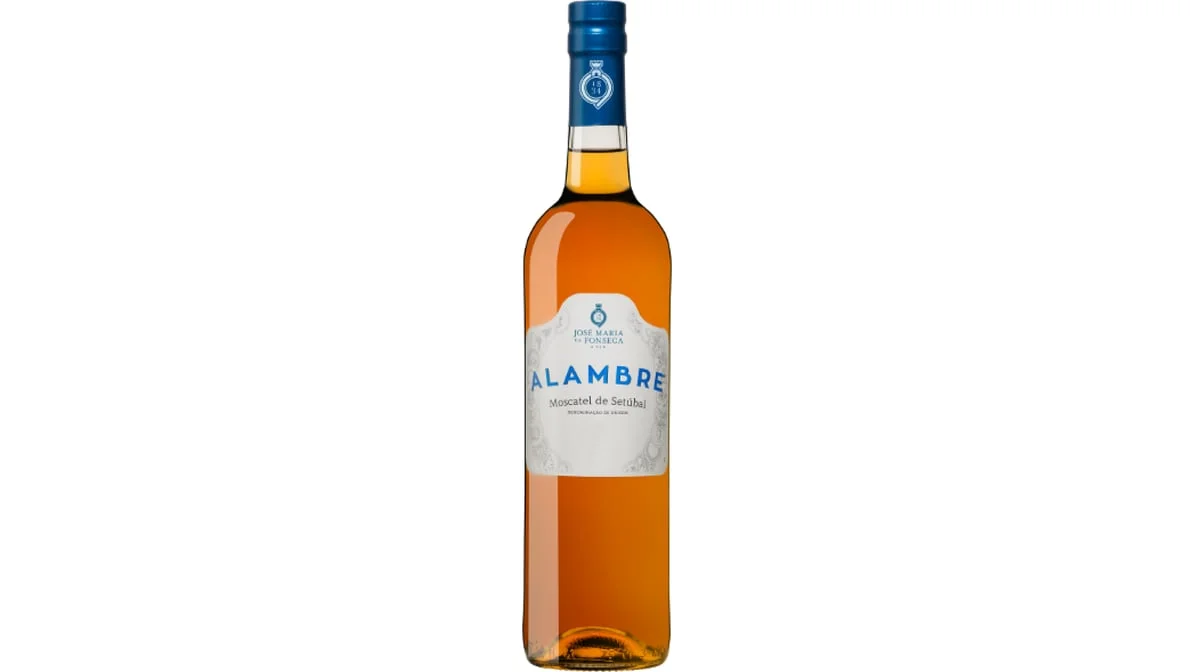 Moscatel De Setubal Liquor