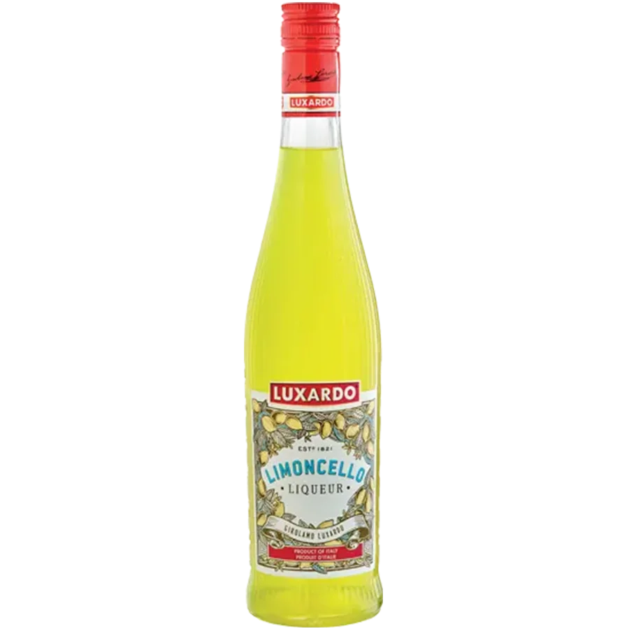 Luxardo Limoncello Liqueur