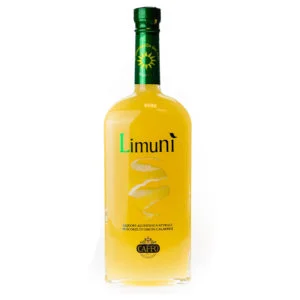 Lumini Limoncello Liquer