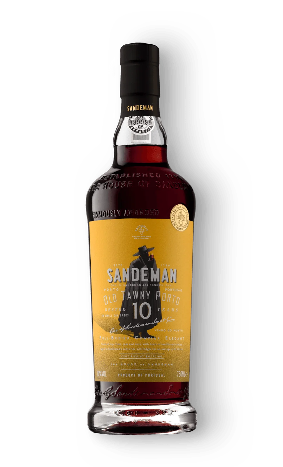 Sandeman 10Yo Tawny
