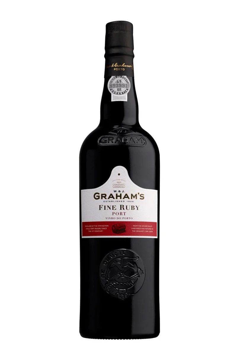 Graham's Fine Ruby Port