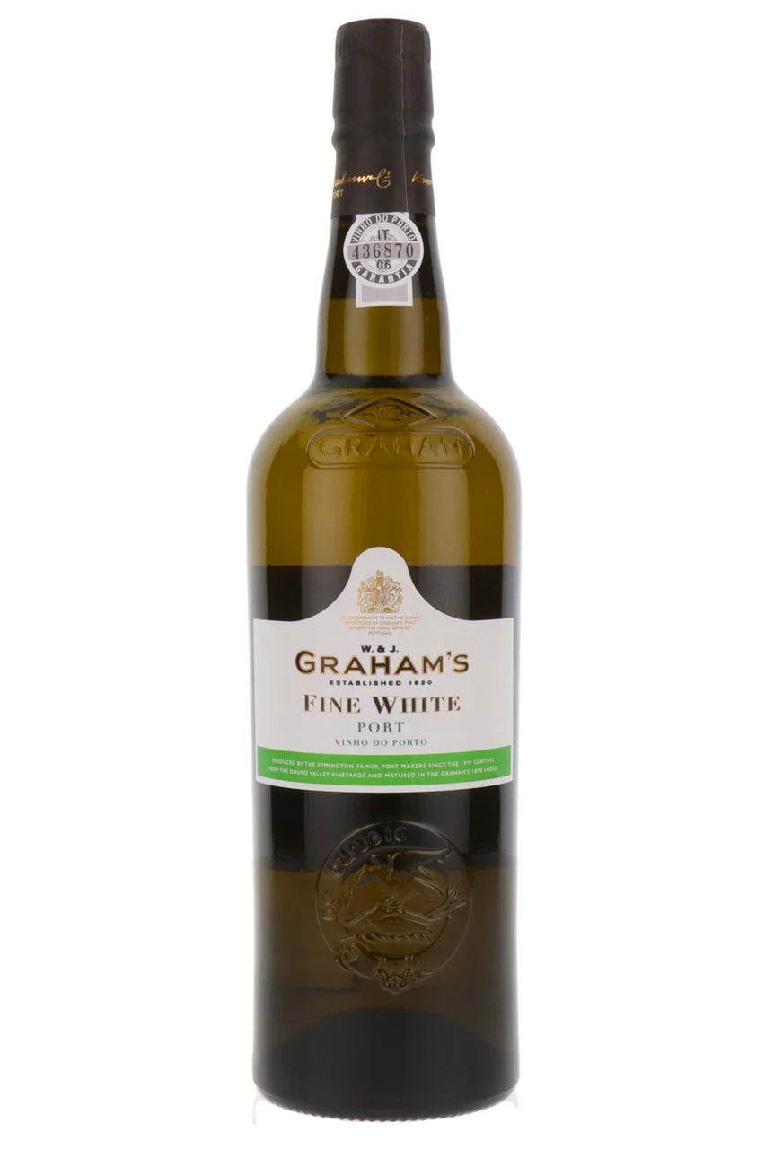 Graham's Fine White Port
