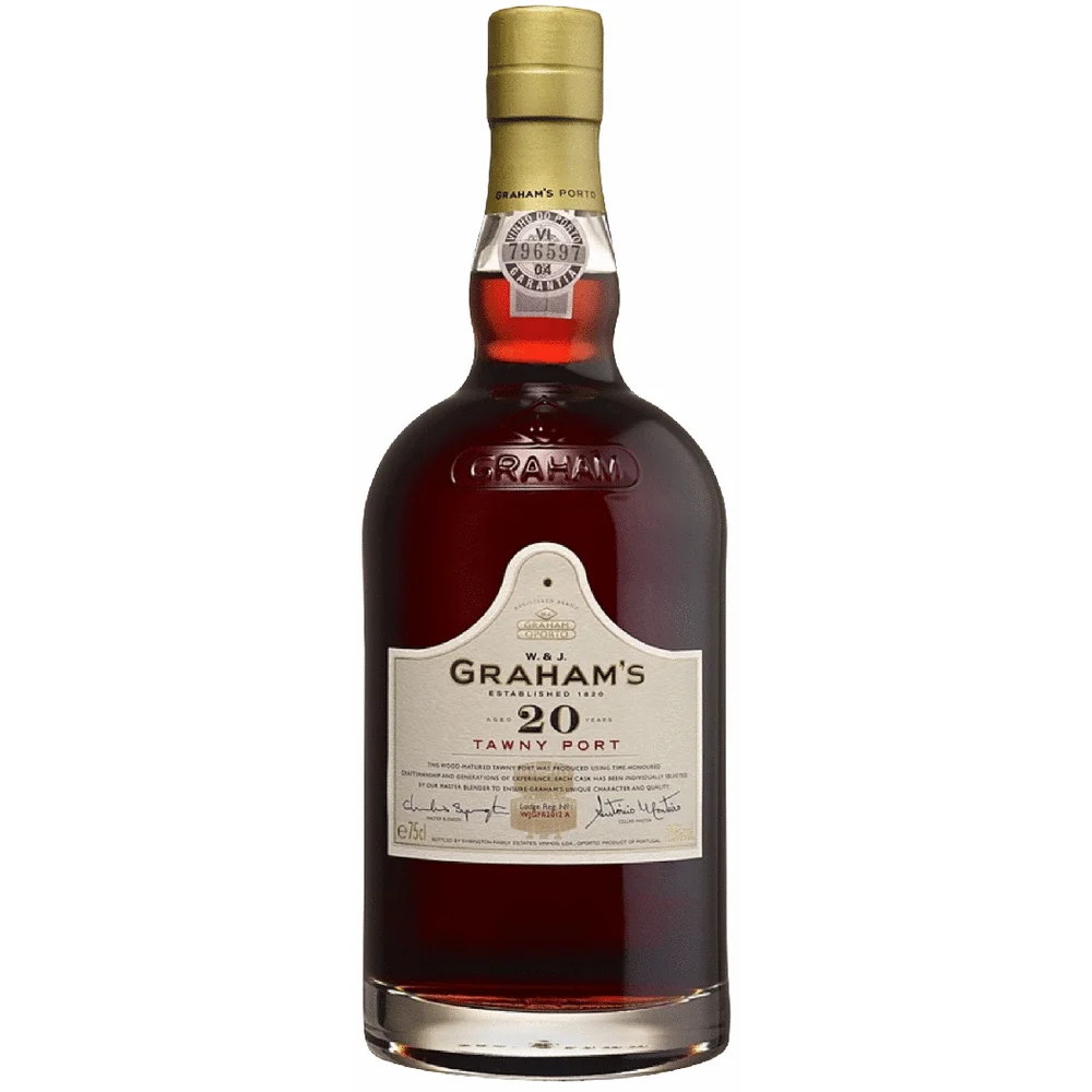 Graham's 20 Year Old Port