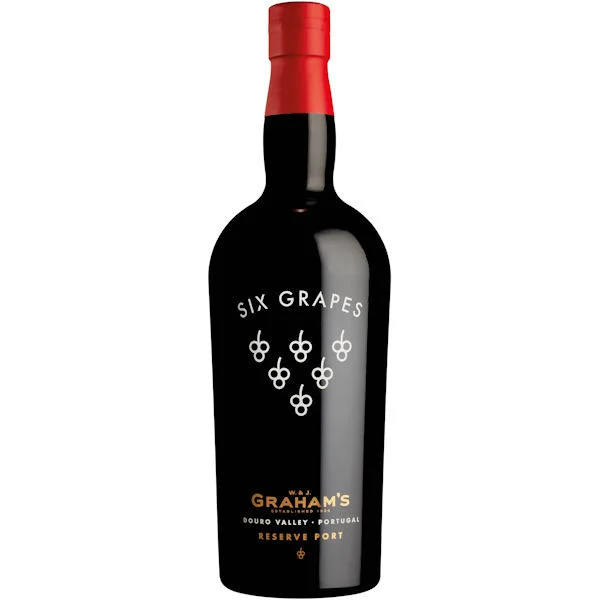 Grahams Six Grapes
