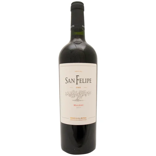 San Felipe Oak Malbec