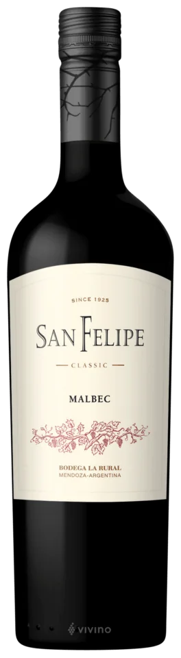 San Felipe Classic Malbec