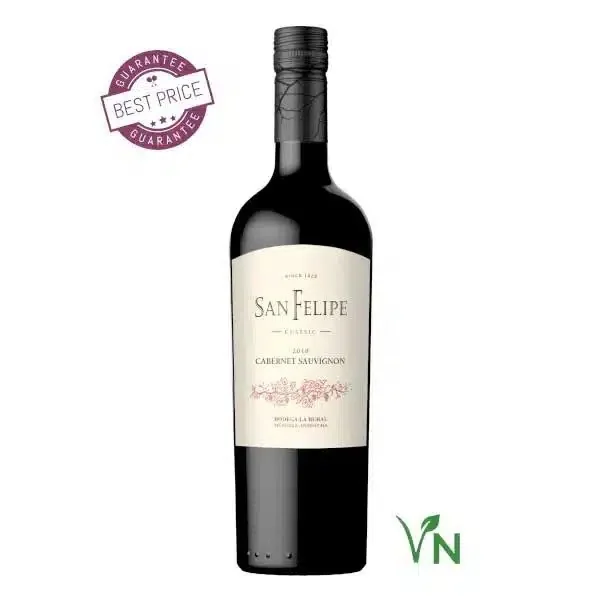 San Felipe Classic Cabernet Sauvignon