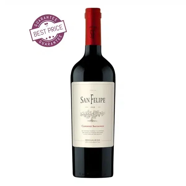 San Felipe Oak Cabernet Sauvignon