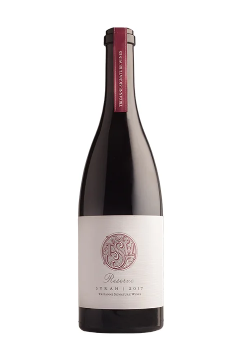 Trizanne Signature Wines Reserve Syra