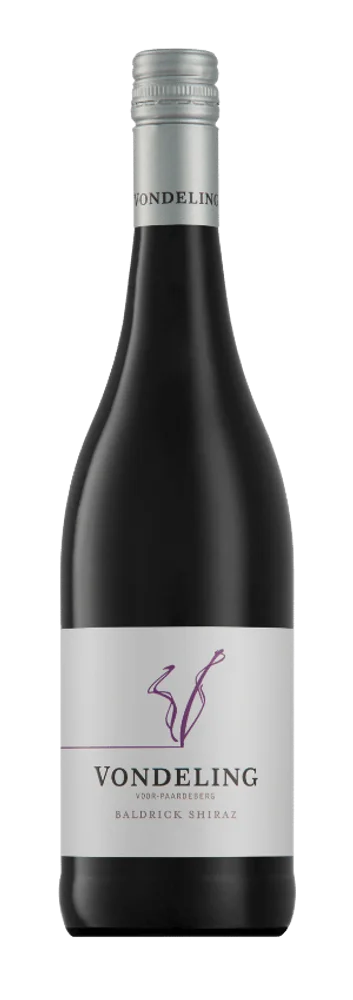 Vondeling Baldrick Shiraz