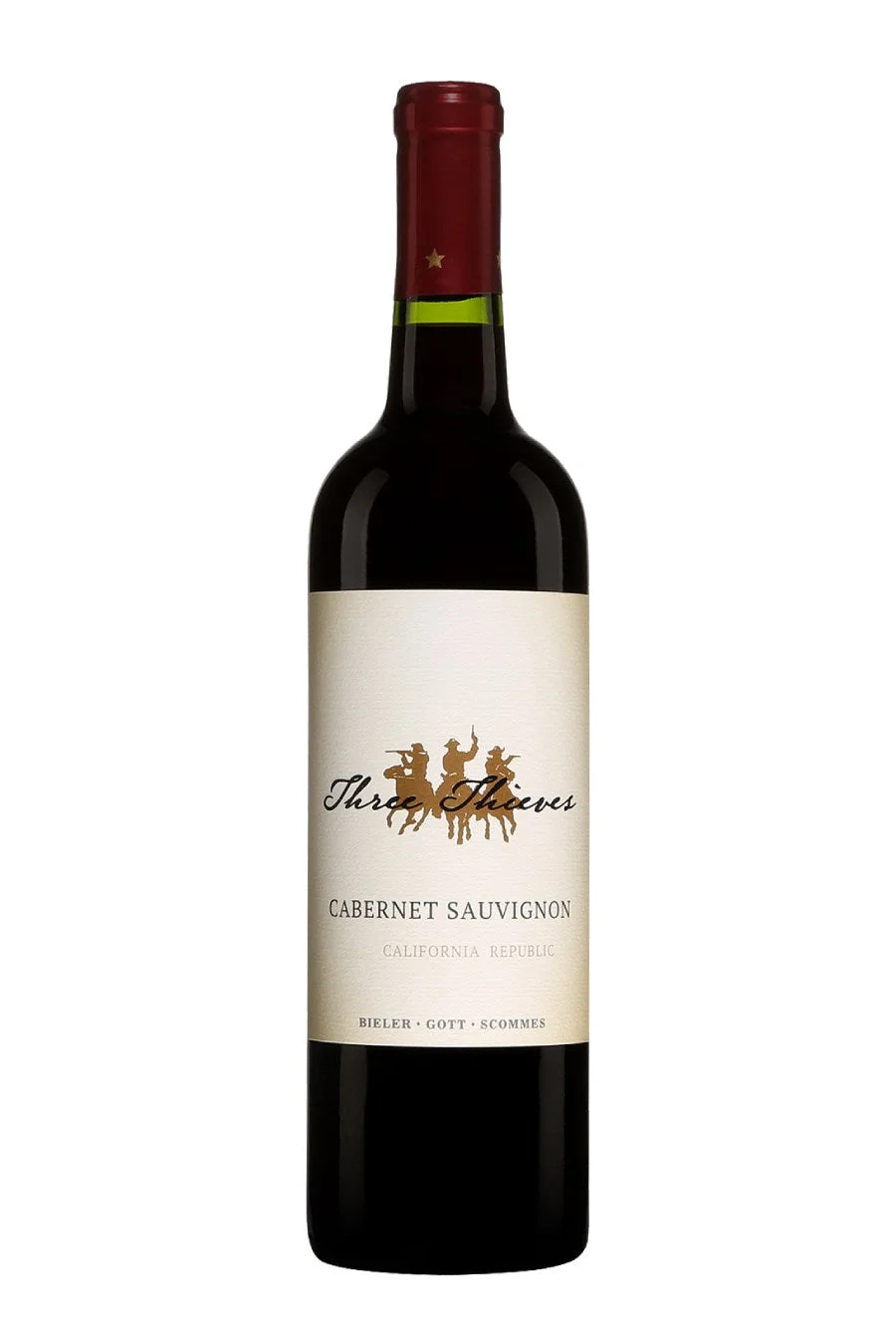 Three Thieves Cab Sauv