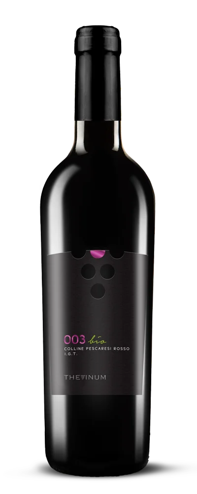 Vinum 003 Colline Rosso