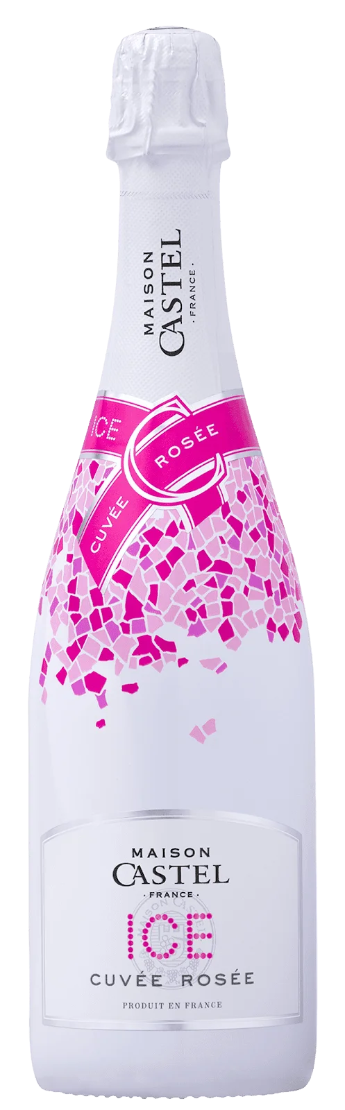 Maison Castel Cuvée Rosée Ice