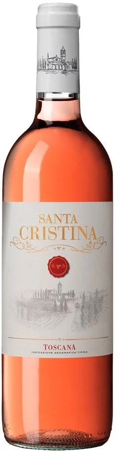 Santa Cristina Rosato Toscana