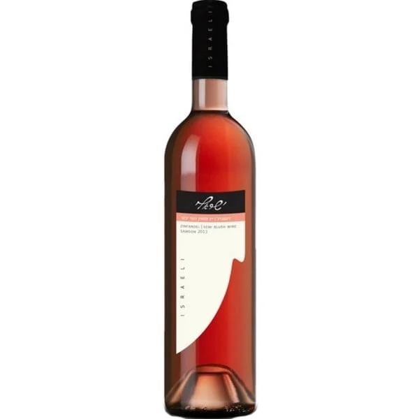 Israeli Zinfandel Rose