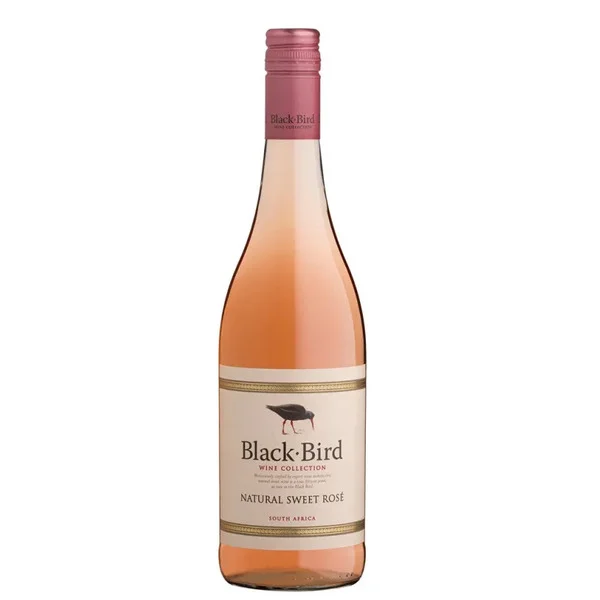 Black Bird Rose Natural Sweet