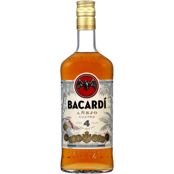 Bacardi 4Yrs