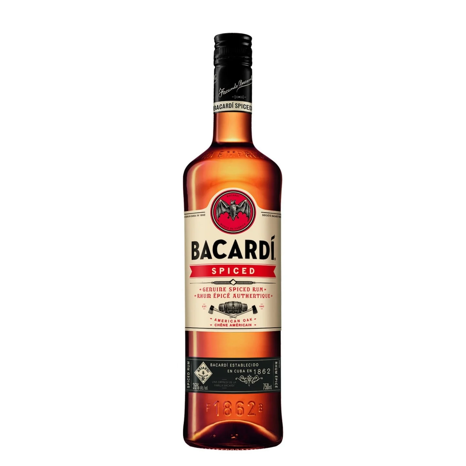 Bacardi Spiced Rum