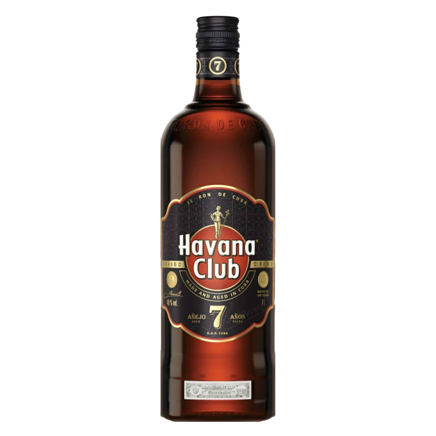 Havana Club Anejo 7 Year