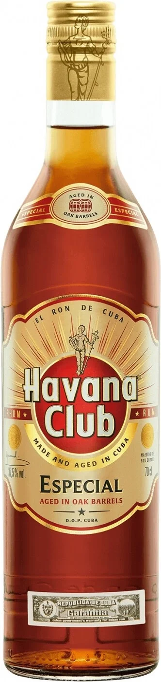 Havana Club Anejo Especi