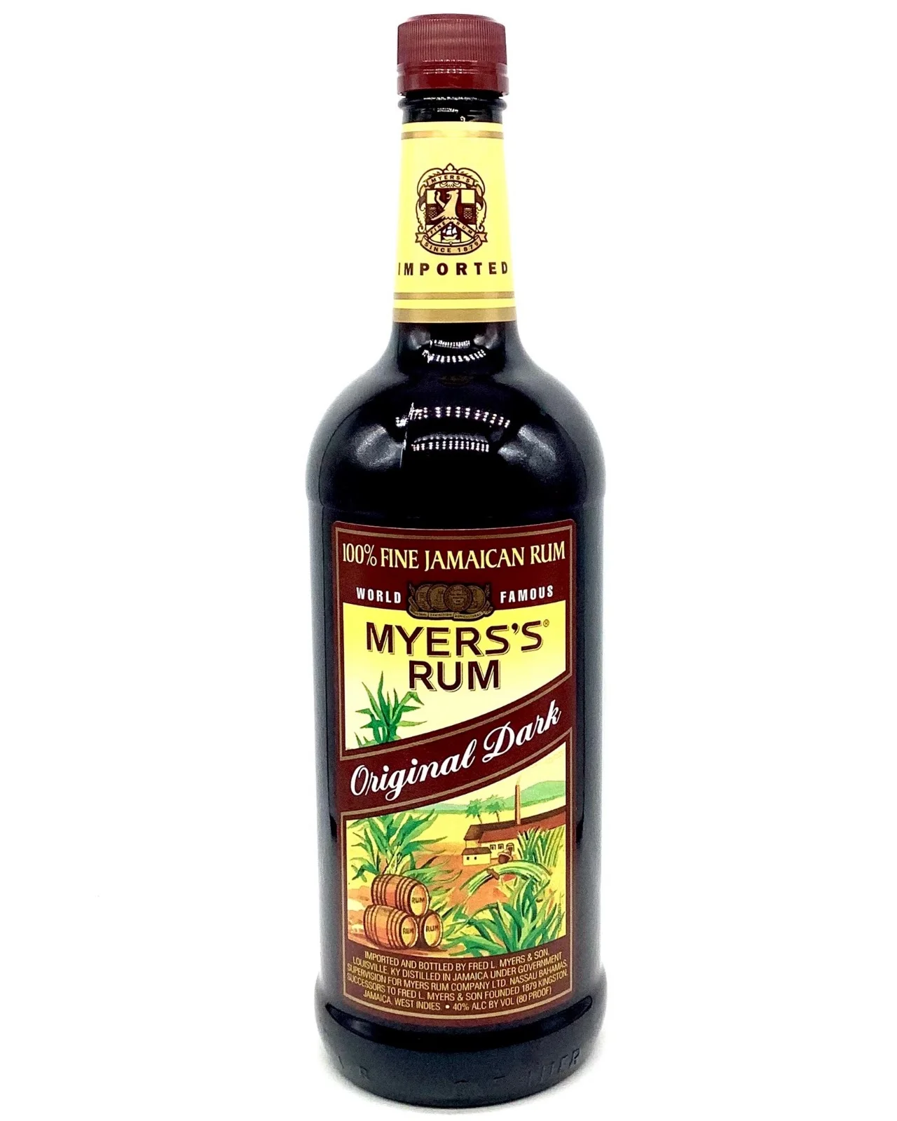 Myers Rum Original Dark