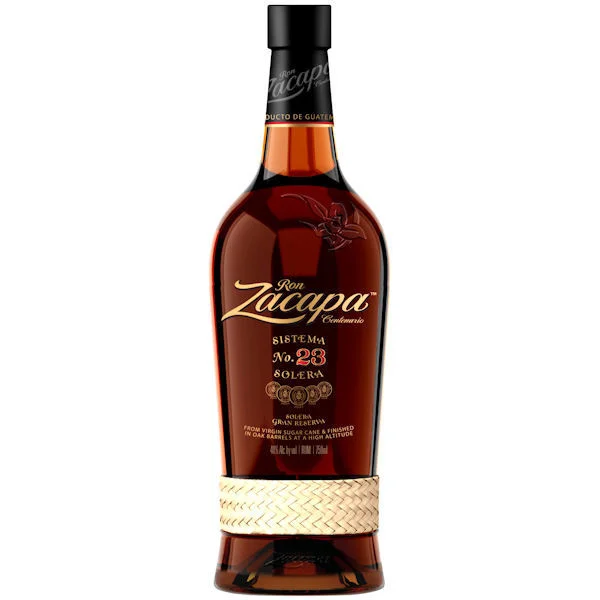 Rum Zacapa 23 Solera Gran