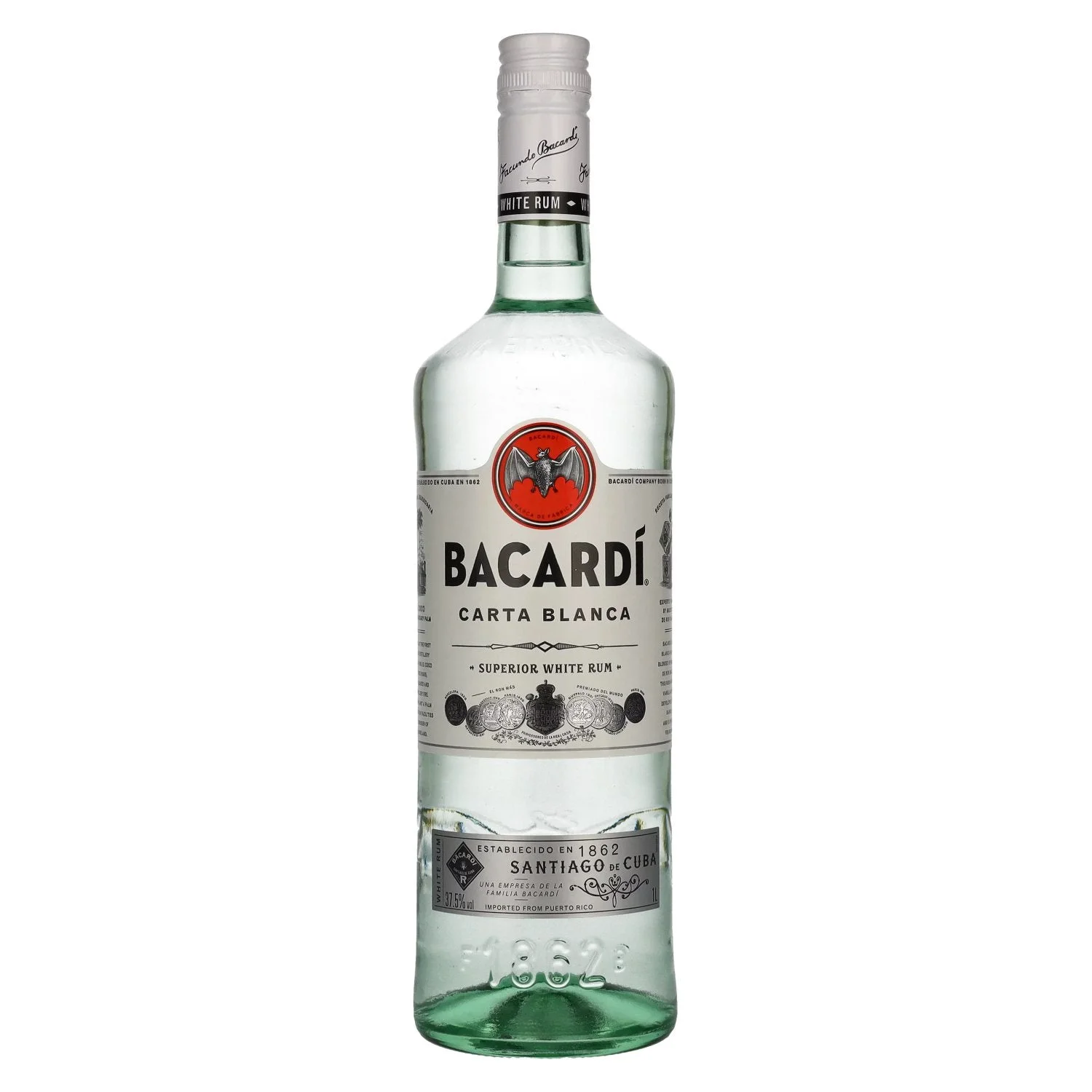 Bacardi Carta Blanca