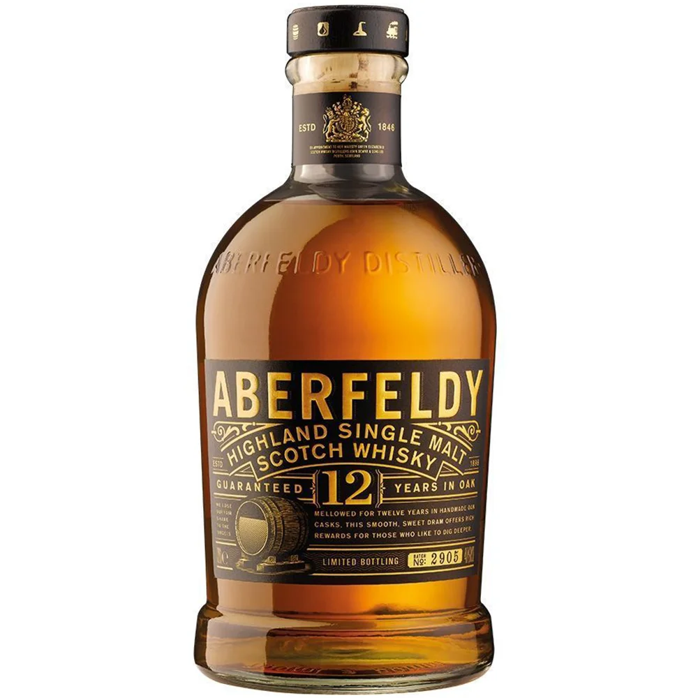 Aberfeldy 12Yrs Scotch Whisky